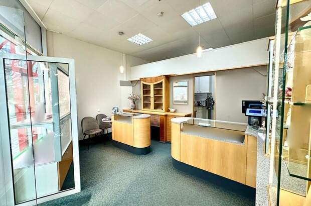 Gewerbeobjekt mieten in 8724 Spielberg (Bild 1)