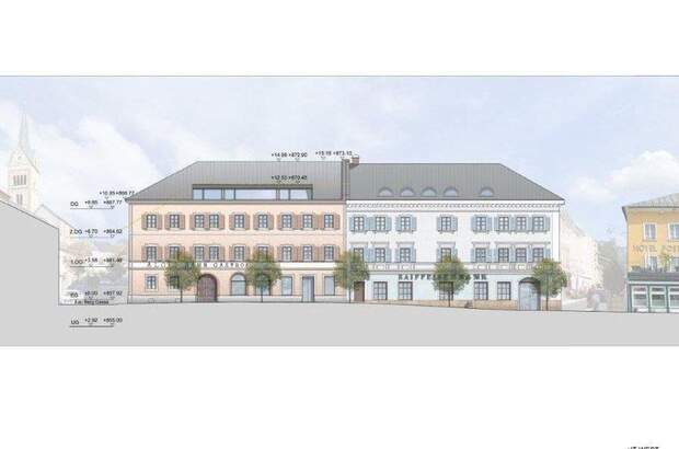 Gewerbeobjekt mieten in 5550 Radstadt (Bild 1)