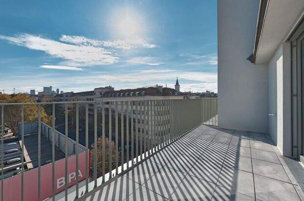 Terrassenwohnung kaufen in 1120 Wien (Bild 4)