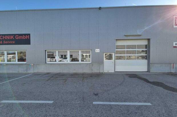 Lager mieten in 2544 Leobersdorf (Bild 1)