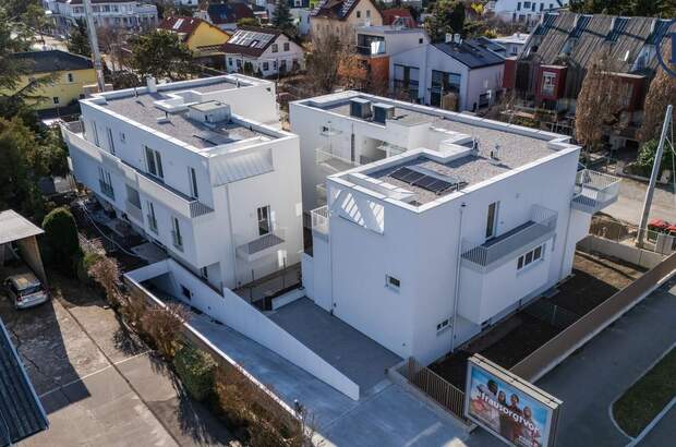 Terrassenwohnung kaufen in 1220 Wien (Bild 1)