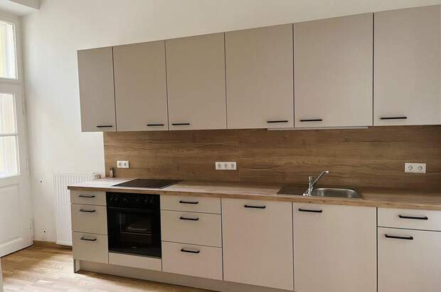 Altbauwohnung mit Balkon mieten in 8010 Graz (Bild 3)