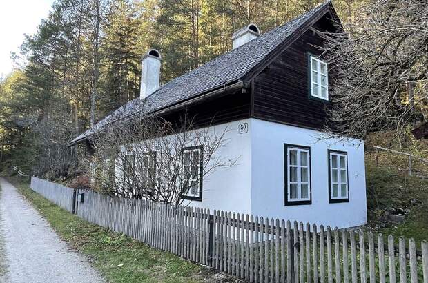 Haus kaufen in 2770 Klostertal