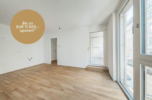 Terrassenwohnung kaufen in 1210 Wien (Bild 4)