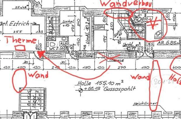 Gewerbeobjekt mieten in 1180 Wien (Bild 4)
