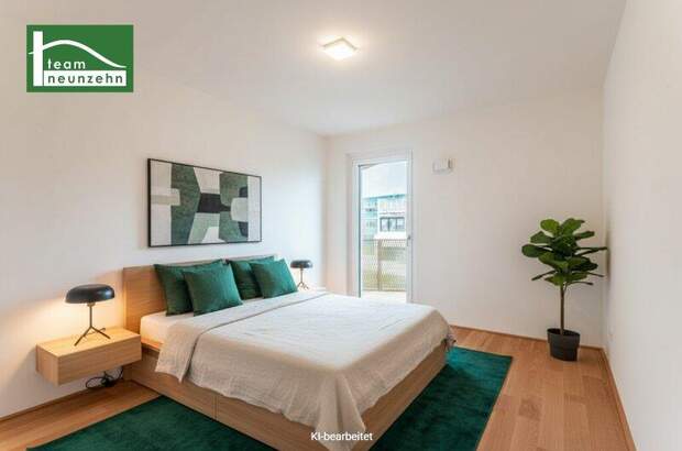 Terrassenwohnung kaufen in 1210 Wien (Bild 5)