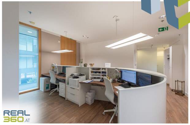 Büro / Praxis mieten in 4020 Linz (Bild 1)