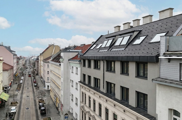 Terrassenwohnung kaufen in 1160 Wien (Bild 3)