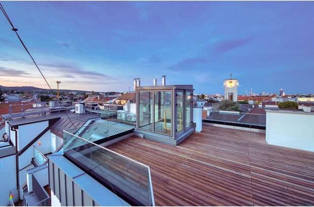 Terrassenwohnung kaufen in 1190 Wien (Bild 1)