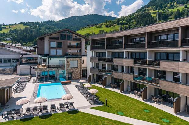 Wohnung mit Balkon kaufen in 5700 Zell am See