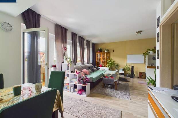 Wohnung mit Balkon kaufen in 9560 Feldkirchen