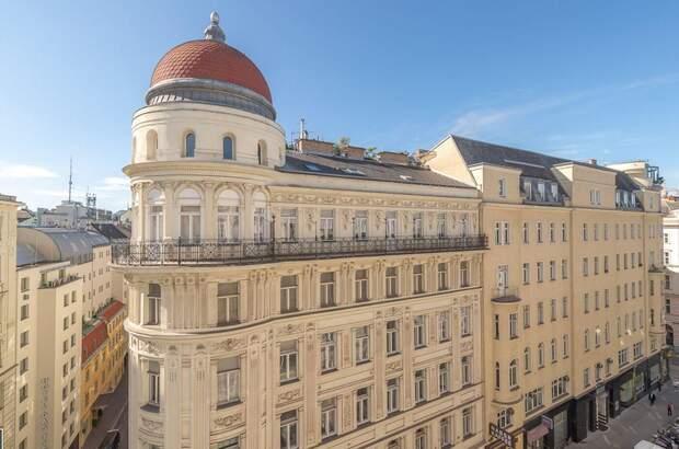 Altbauwohnung mieten in 1010 Wien (Bild 4)