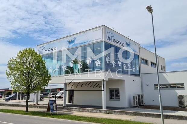 Gewerbeobjekt mieten in 7132 Frauenkirchen