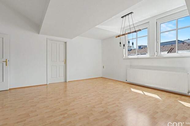 Altbauwohnung mit Balkon kaufen in 6020 Innsbruck (Bild 2)