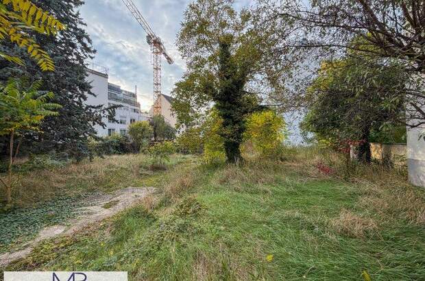 Grundstück kaufen in 1180 Wien (Bild 1)