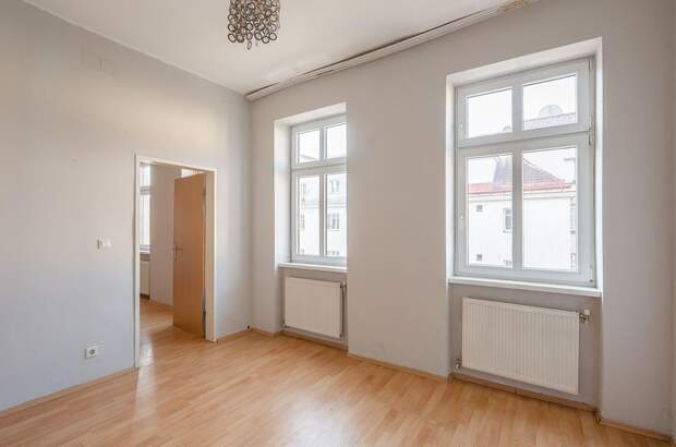 Altbauwohnung kaufen in 1160 Wien (Bild 2)