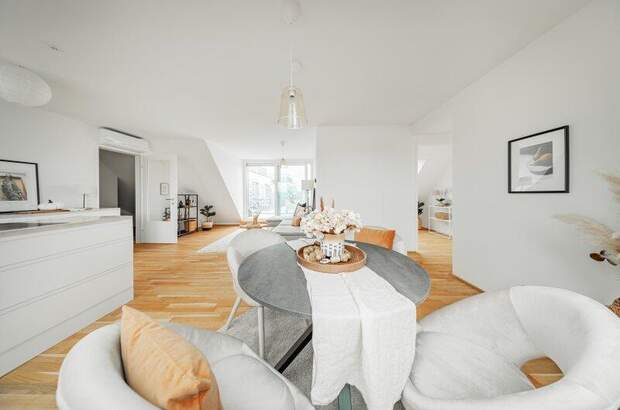 Terrassenwohnung kaufen in 1210 Wien (Bild 5)