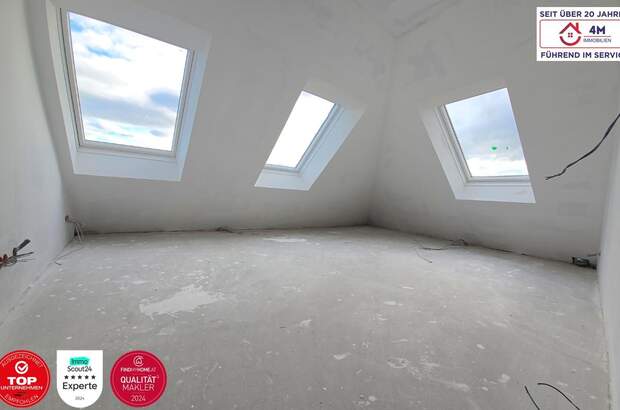 Terrassenwohnung kaufen in 1170 Wien (Bild 5)