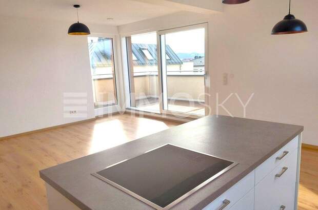 Terrassenwohnung kaufen in 4052 Ansfelden (Bild 2)