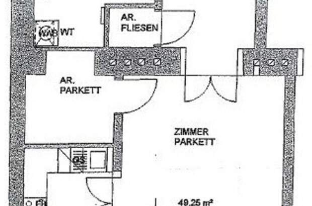 Altbauwohnung kaufen in 1090 Wien (Bild 5)