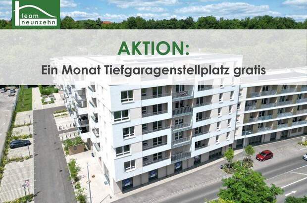 Terrassenwohnung mieten in 3100 St. Pölten (Bild 1)