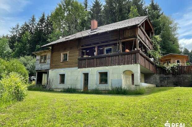 Einfamilienhaus kaufen in 9811 Lendorf (Bild 1)