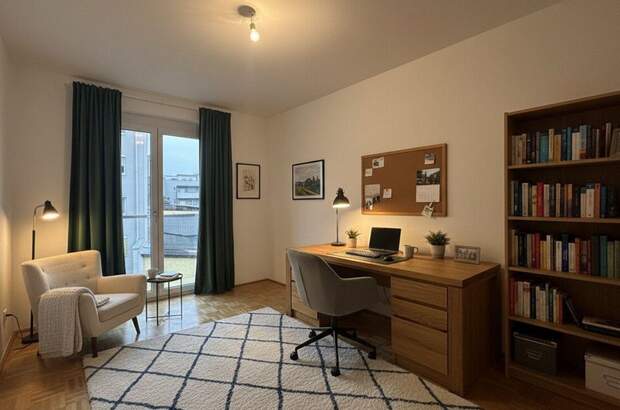 Wohnung mit Balkon mieten in 8020 Graz (Bild 3)