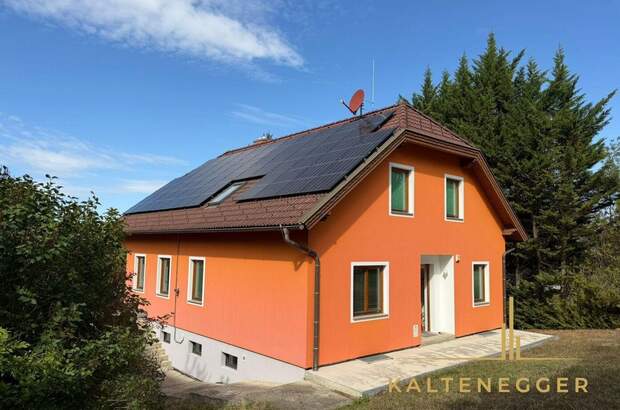 Haus mit Garten mieten in 2116 Klement