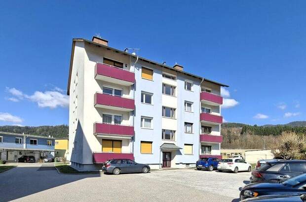 Terrassenwohnung kaufen in 8650 Kindberg (Bild 1)