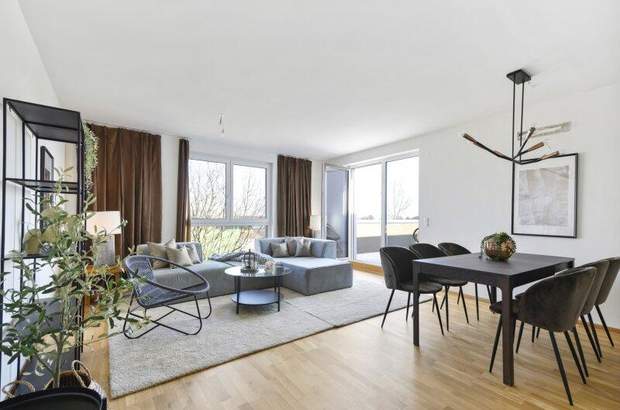 Terrassenwohnung kaufen in 2751 Matzendorf (Bild 1)