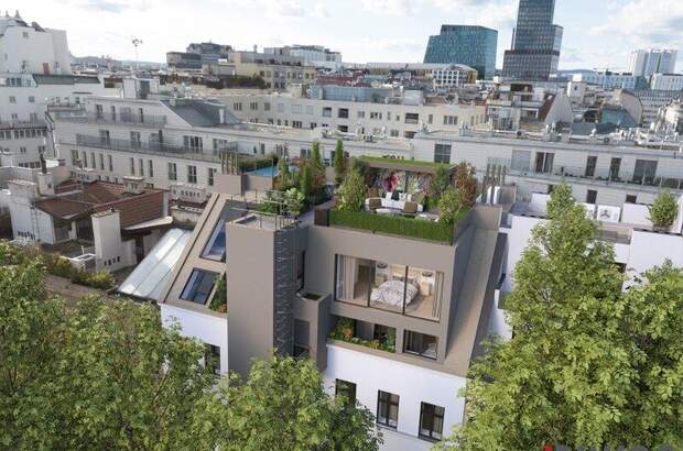 Terrassenwohnung kaufen in 1030 Wien (Bild 5)