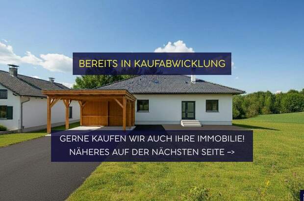Haus mit Garten kaufen in 7331 Tschurndorf (Bild 1)