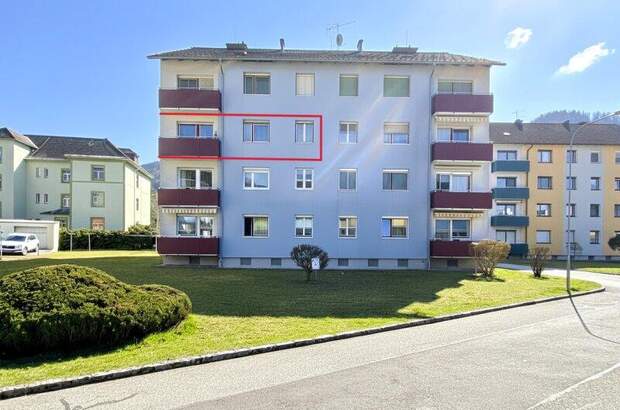 Terrassenwohnung kaufen in 8650 Kindberg (Bild 5)