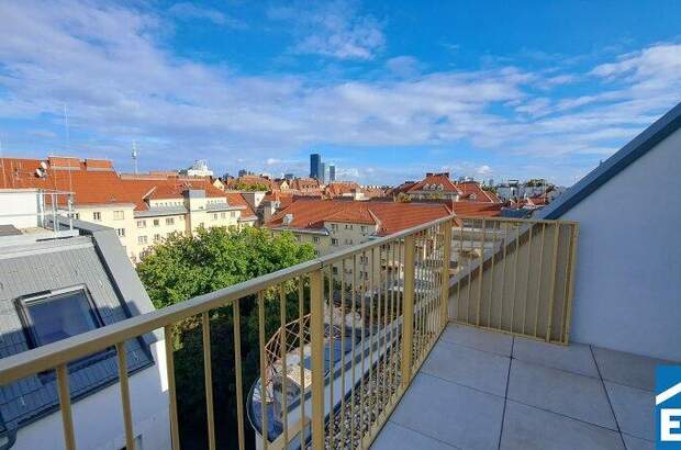 Terrassenwohnung kaufen in 1200 Wien (Bild 1)