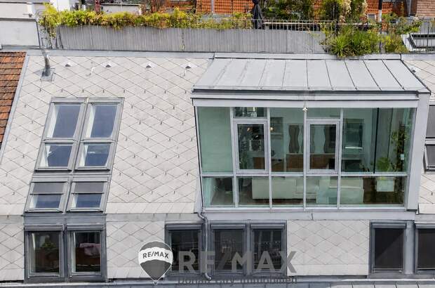 Terrassenwohnung kaufen in 1040 Wien (Bild 3)