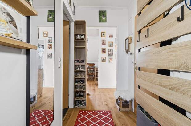 Terrassenwohnung kaufen in 1220 Wien (Bild 4)