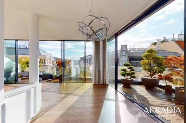 Terrassenwohnung mieten in 1040 Wien (Bild 5)