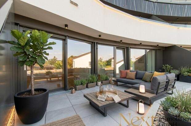 Terrassenwohnung mieten in 4073 Wilhering (Bild 5)