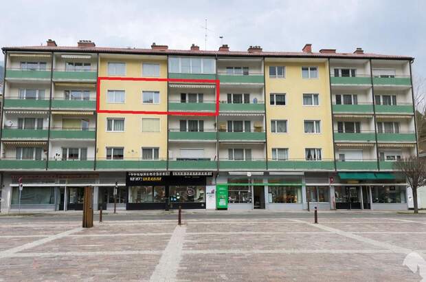 Eigentumswohnung in 8790 Eisenerz (Bild 1)