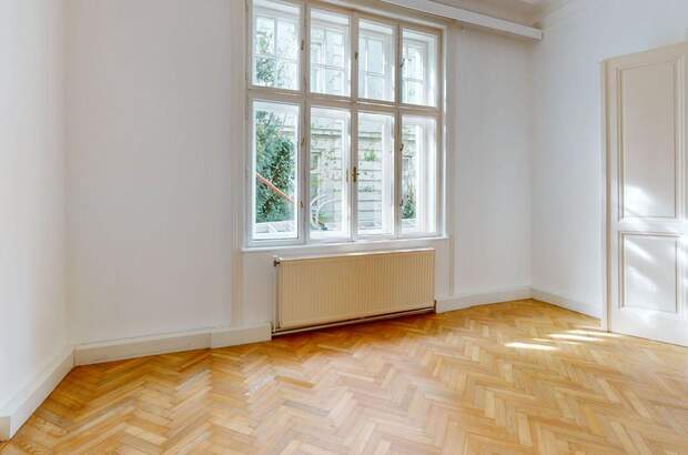 Altbauwohnung kaufen in 1190 Wien (Bild 3)