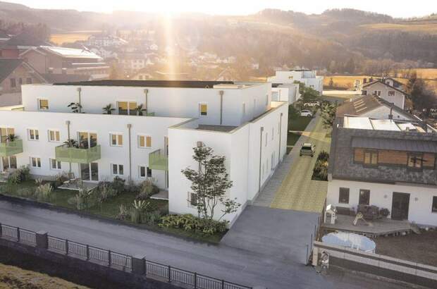 Haus mit Garten mieten in 2853 Bad Schönau (Bild 1)