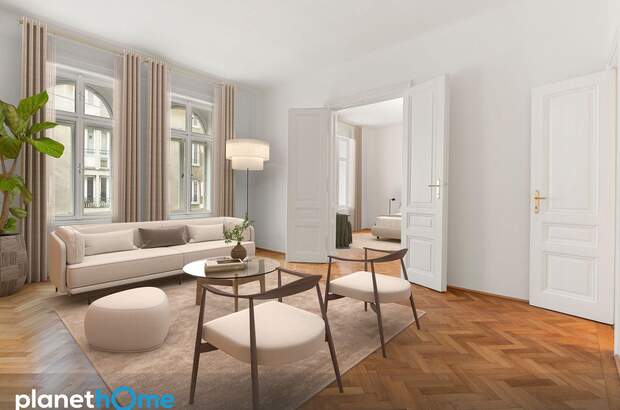 Wohnung kaufen in 1060 Wien (Bild 1)