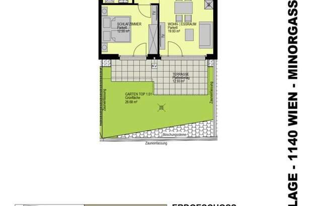 Wohnung kaufen in 1140 Wien (Bild 2)