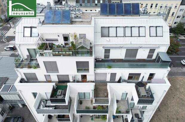 Terrassenwohnung kaufen in 1220 Wien (Bild 4)