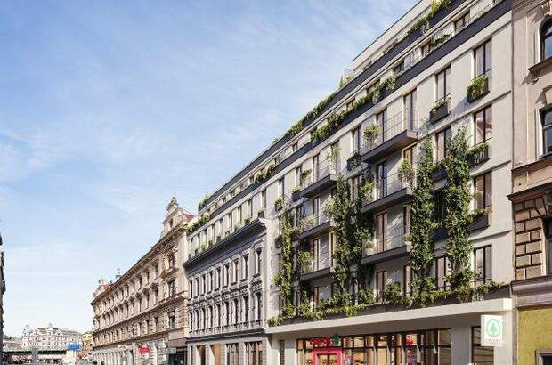 Terrassenwohnung kaufen in 1150 Wien (Bild 1)