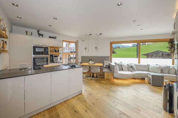 Terrassenwohnung kaufen in 6365 Kirchberg (Bild 1)