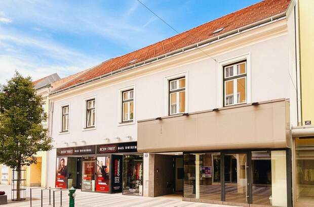 Gewerbeobjekt mieten in 2700 Wiener Neustadt (Bild 1)