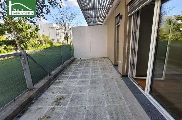 Terrassenwohnung mieten in 3100 St. Pölten (Bild 4)
