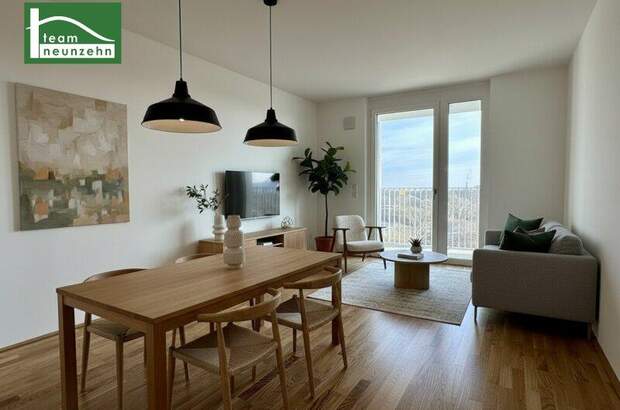 Terrassenwohnung mieten in 1220 Wien (Bild 4)