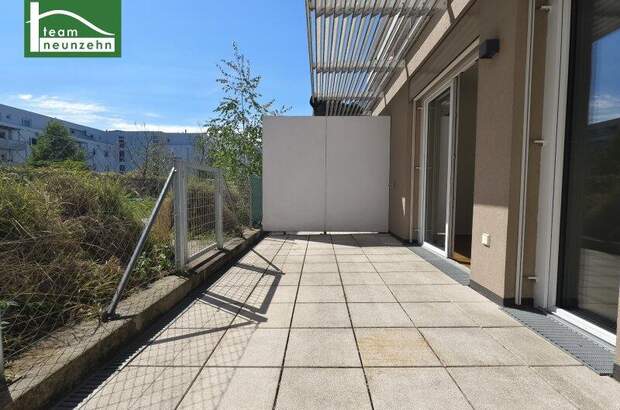 Terrassenwohnung mieten in 3100 St. Pölten (Bild 4)